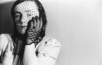 Self Portrait, circa 1938