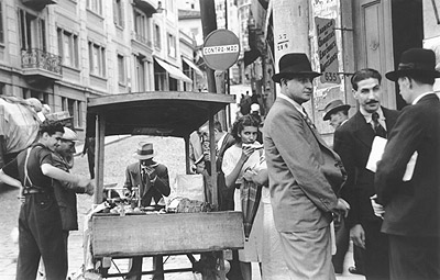 São Paulo, circa 1940