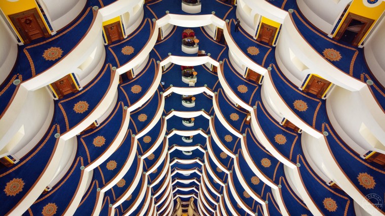 Burj Al Arab, Dubai