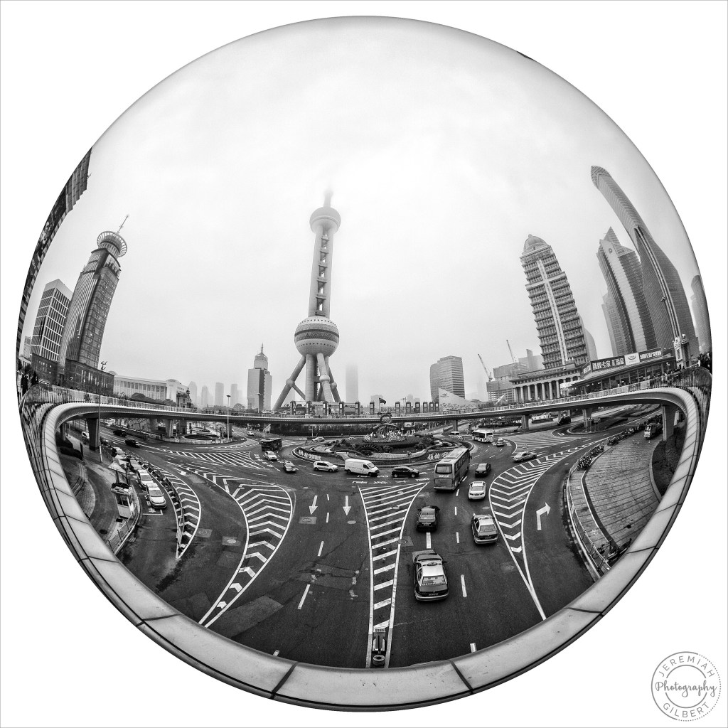 Financial District, Shanghai